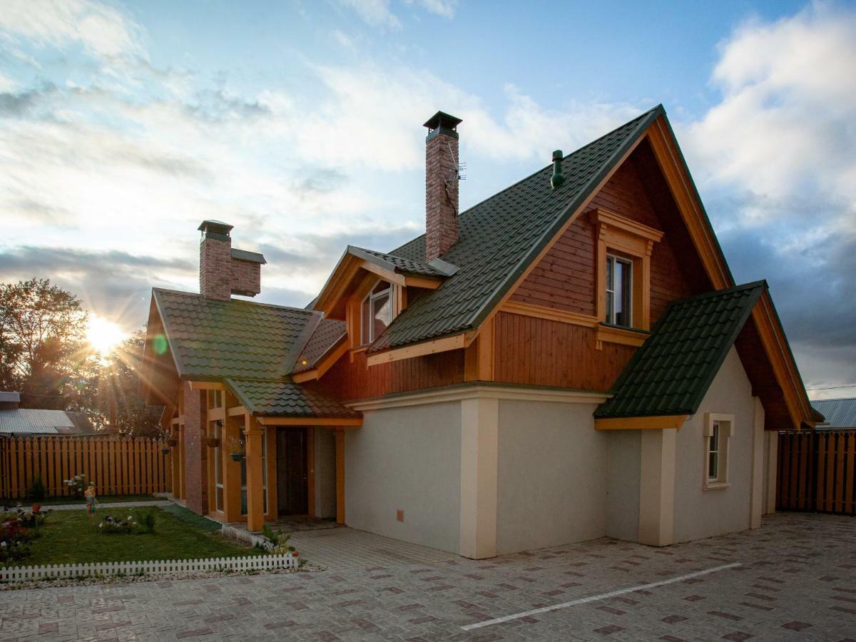 Dom Mesyatsok S Chainoy I Baney Villa Suzdal Exterior foto