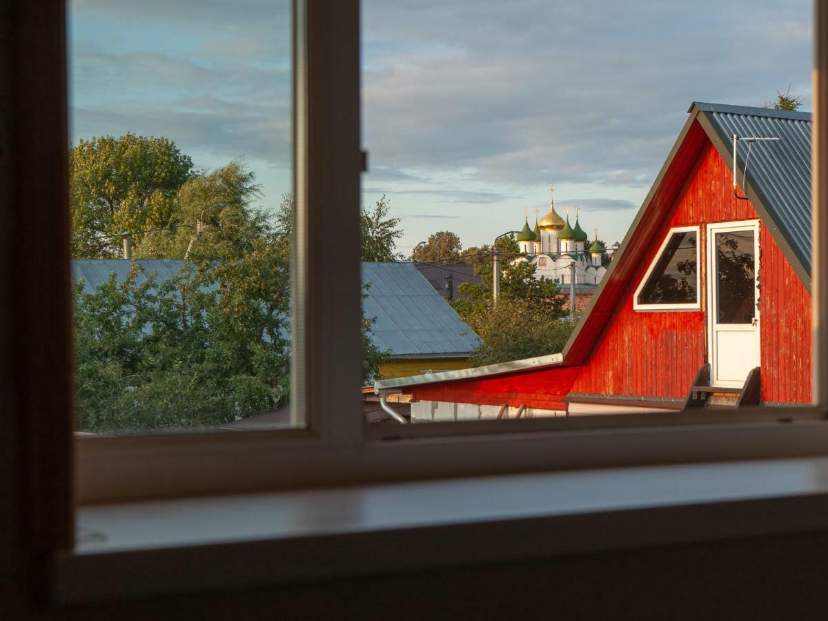 Dom Mesyatsok S Chainoy I Baney Villa Suzdal Exterior foto