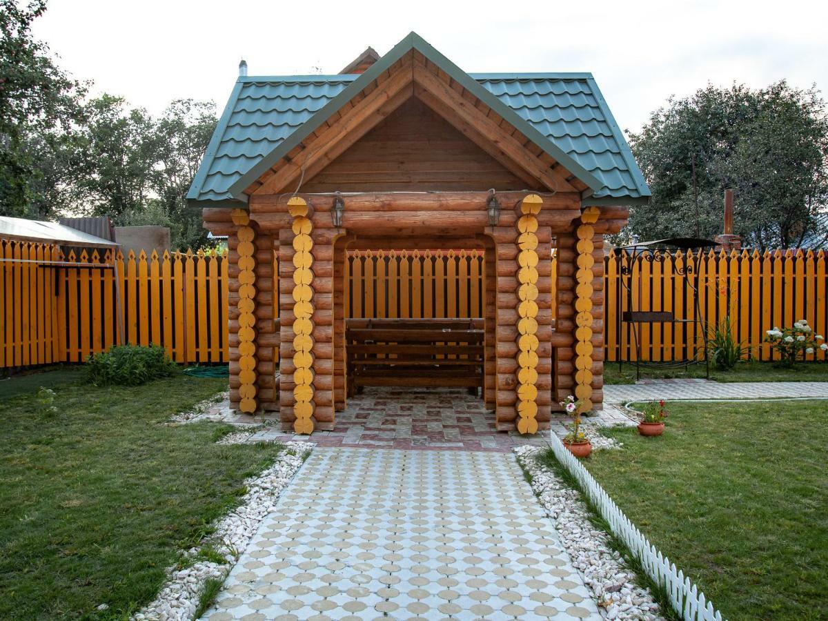 Dom Mesyatsok S Chainoy I Baney Villa Suzdal Exterior foto